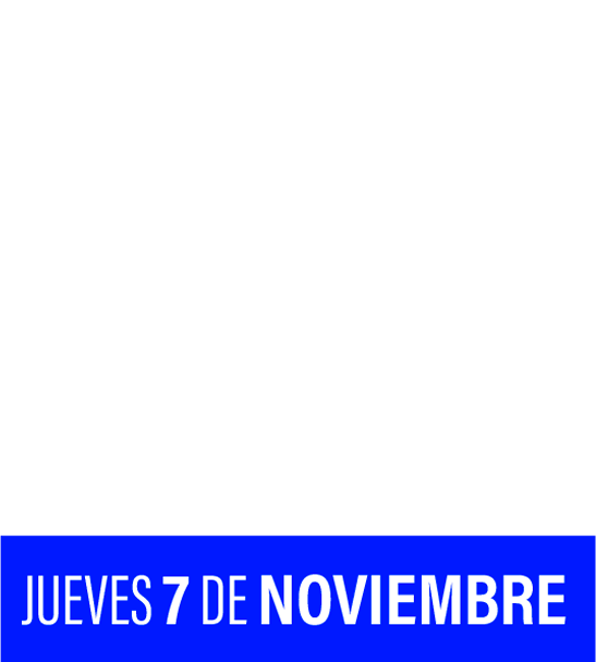 3ra Edicion jueves 2 de Noviembre